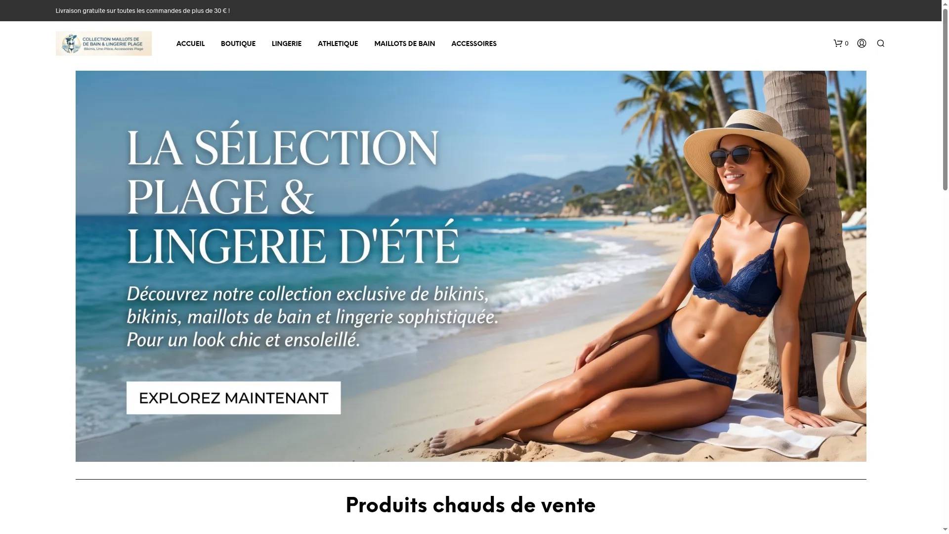 Bikiniplage.fr