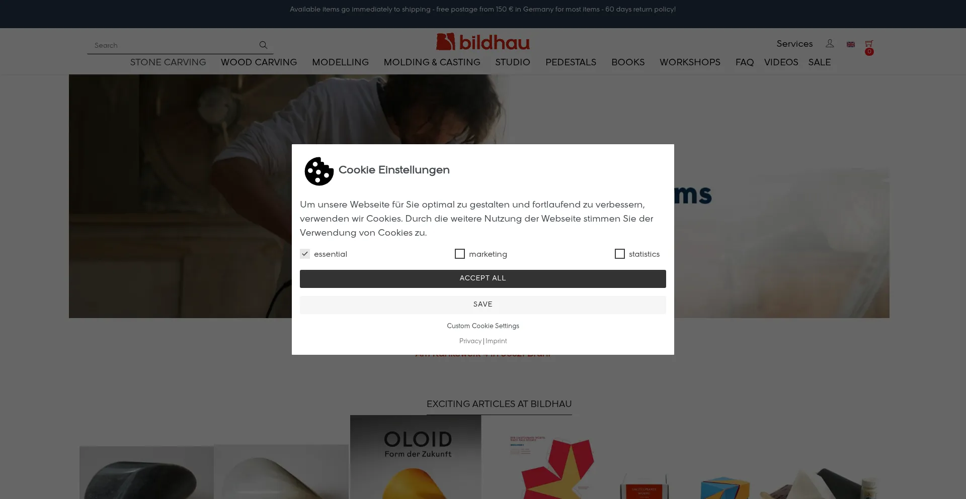 Ist Bildhau.de sicher und vertrauenswürdig?