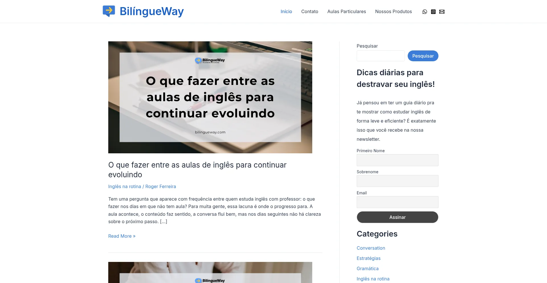 Bilingueway.com