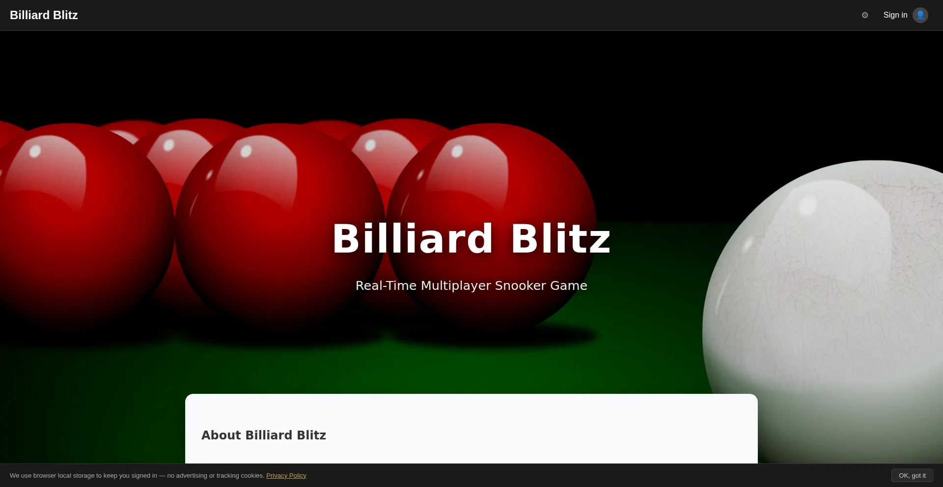 Billiardblitz.com