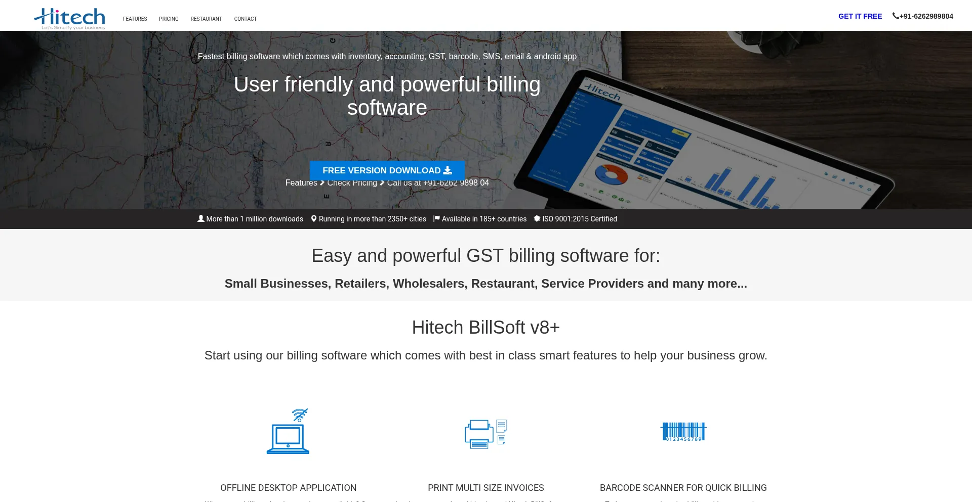 Billingsoftwareindia.in