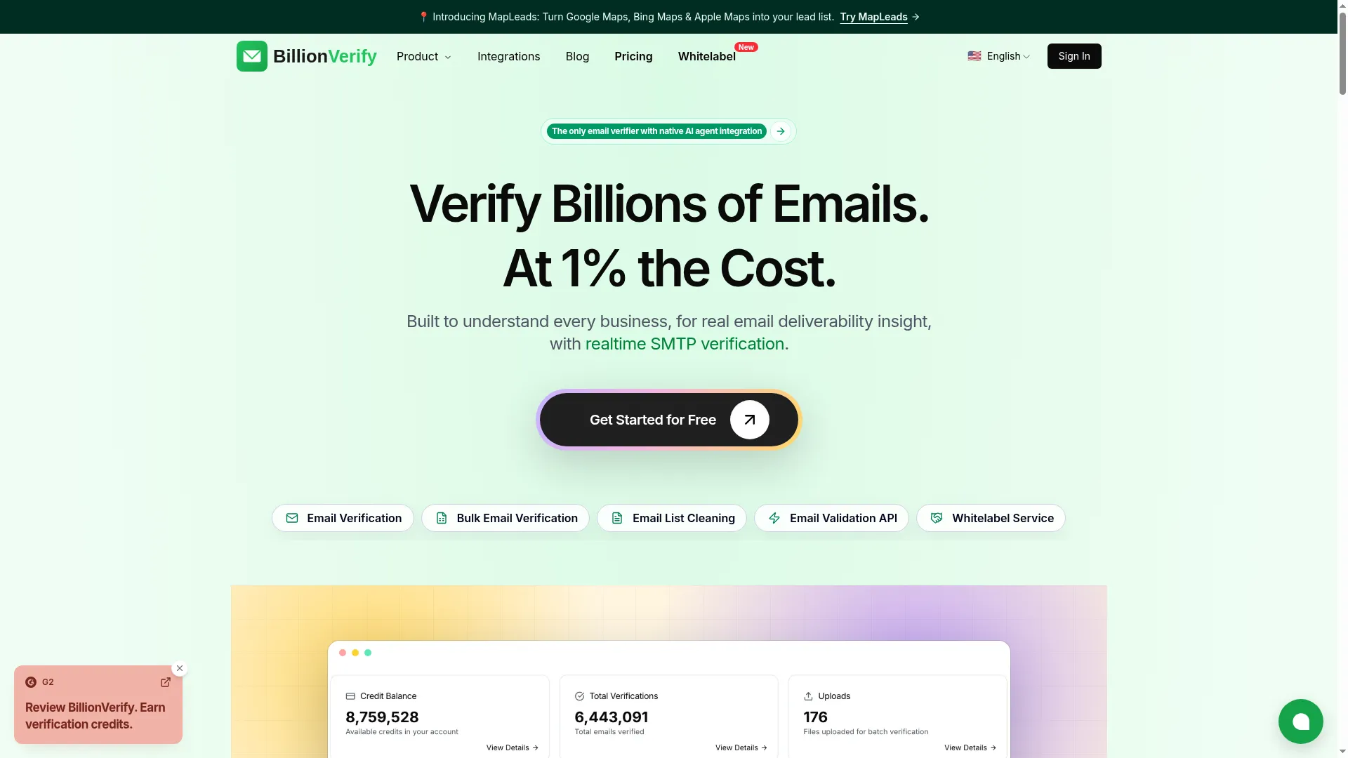 Billionverify.com