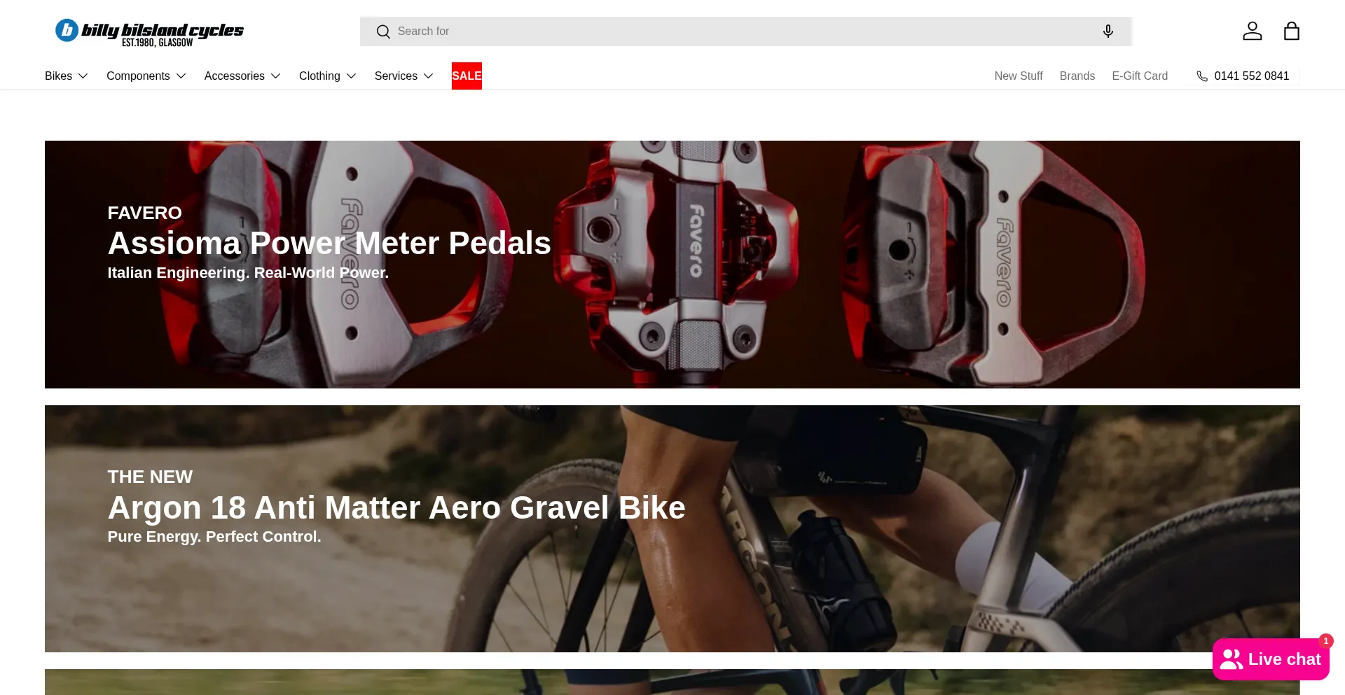Billybilslandcycles.co.uk