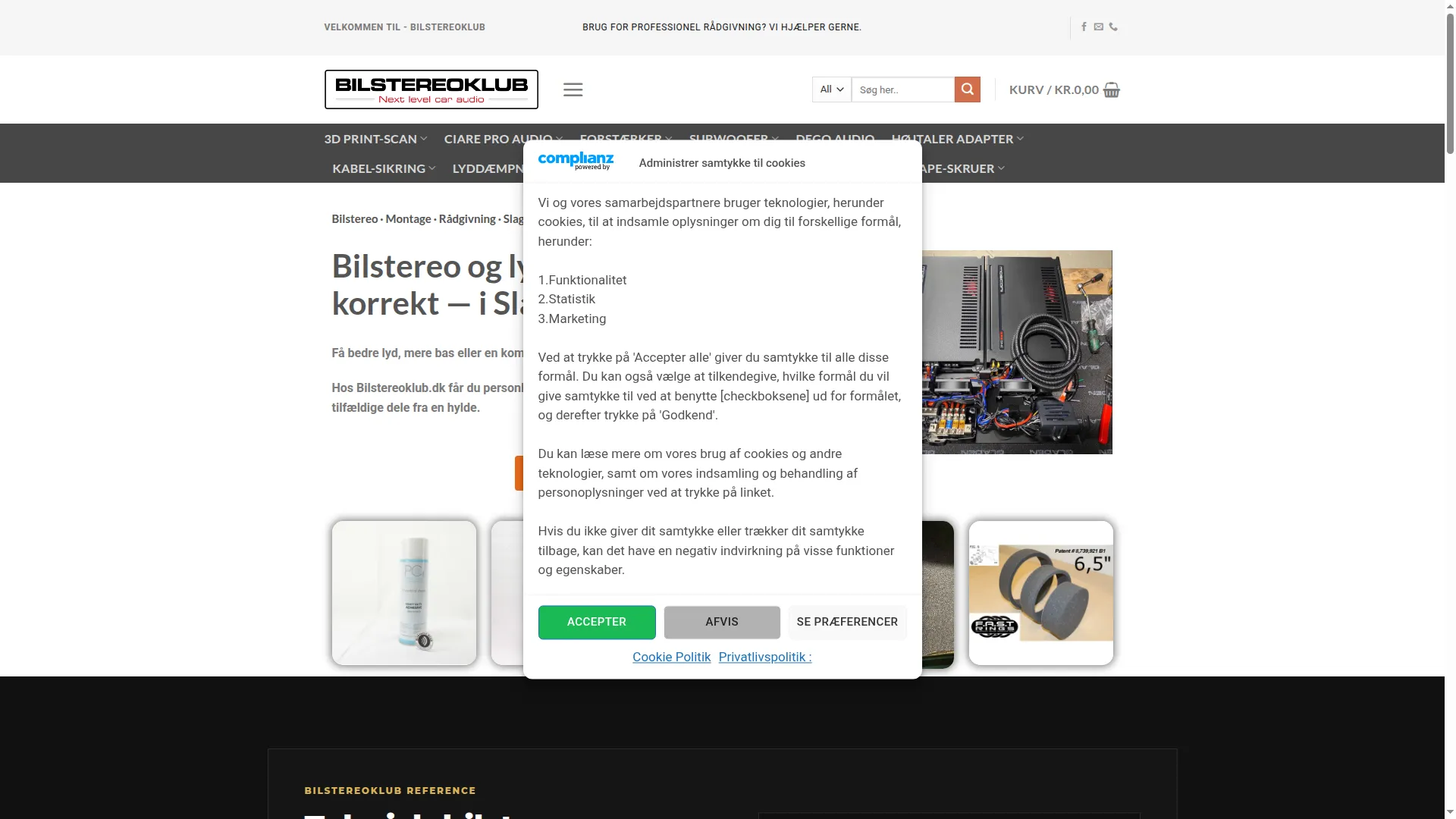 Bilstereoklub.com