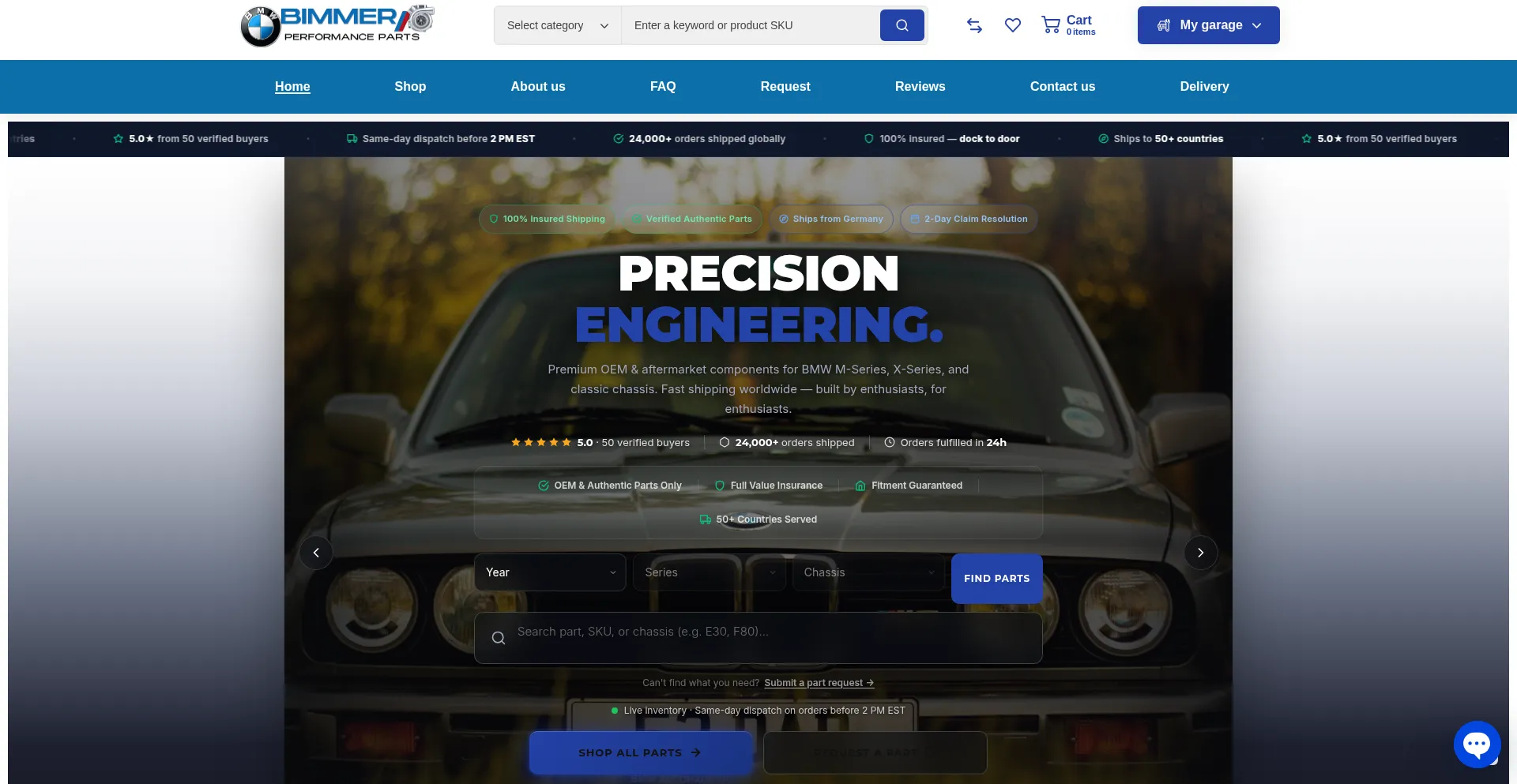 Bimmerperformanceparts.com