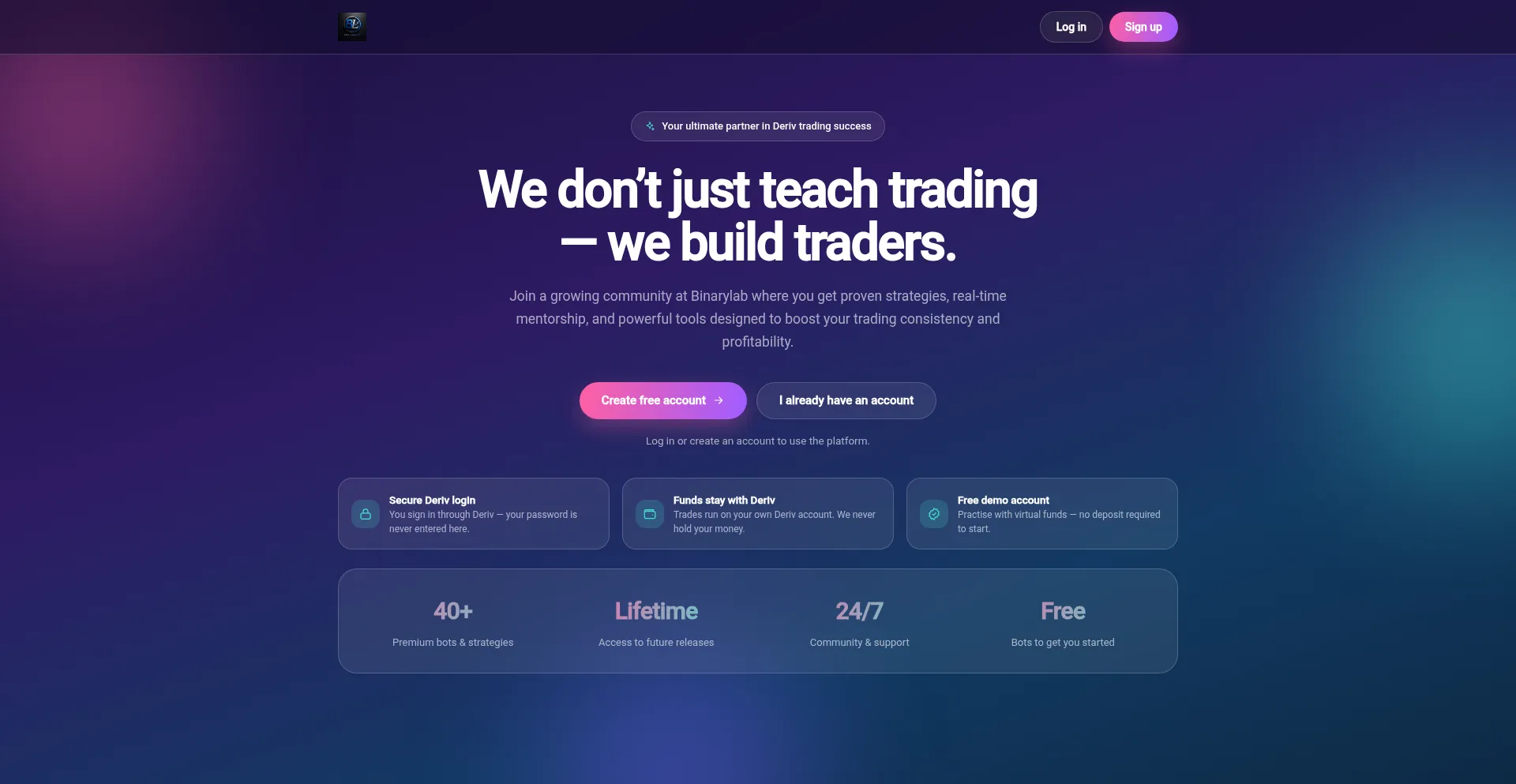 Binarylab.site