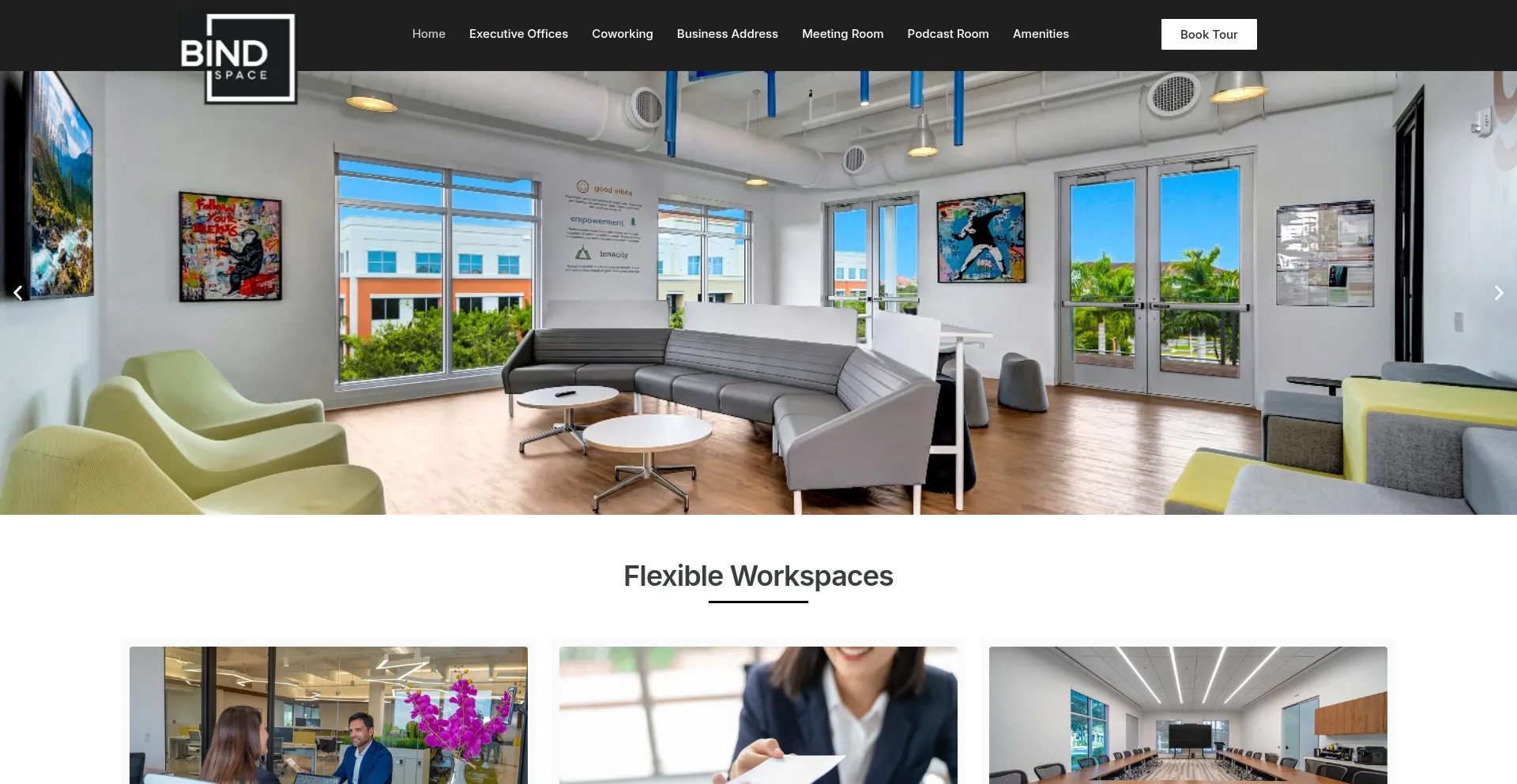 Bindspace.com