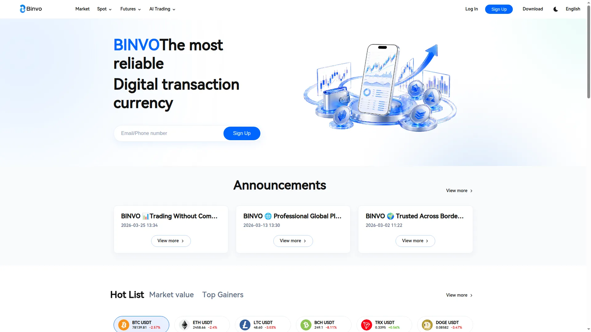 Binvo.com