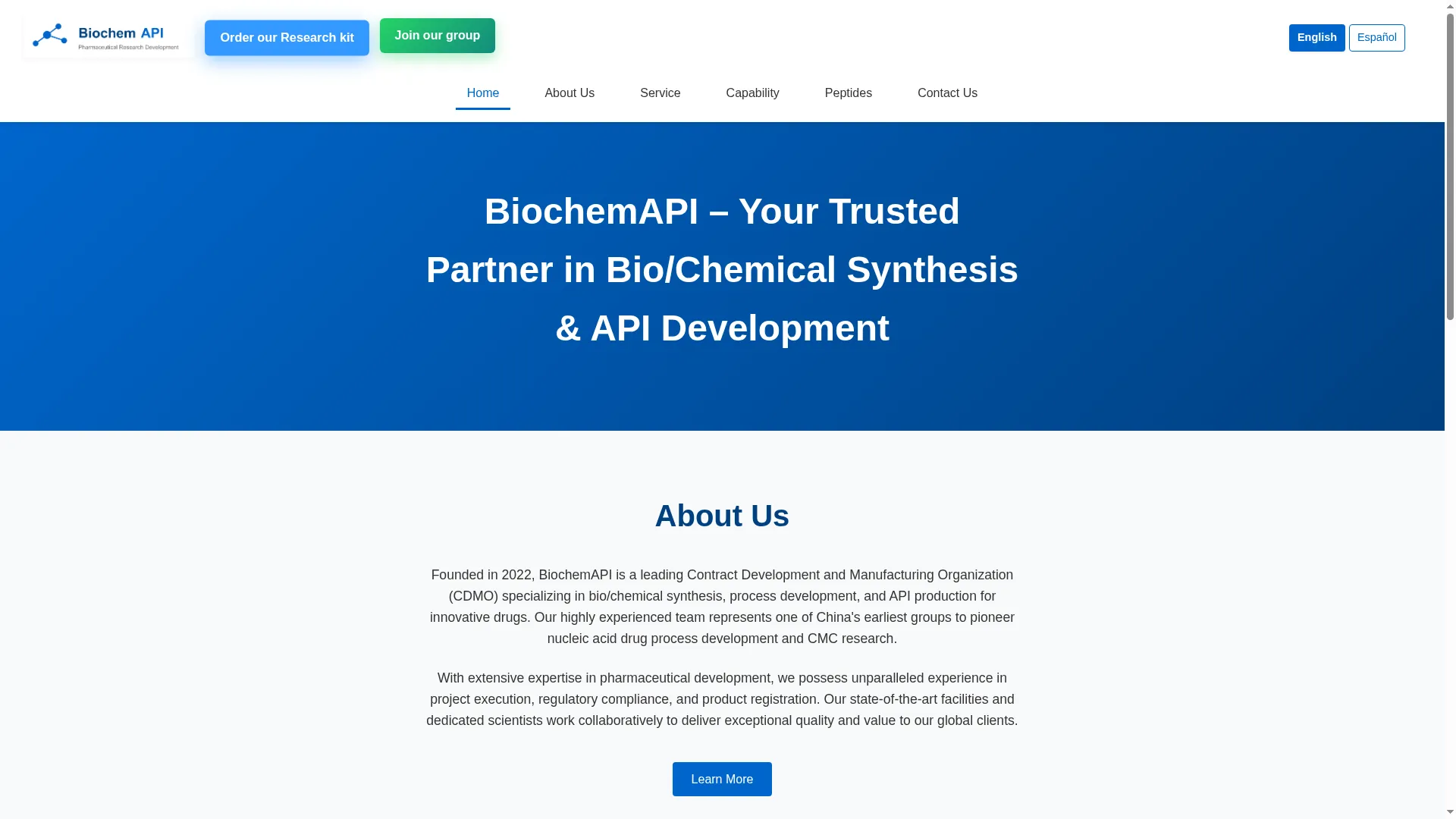 Biochemapi.com