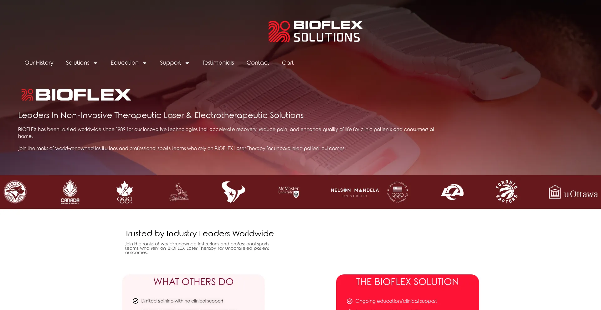 Bioflexlaser.com