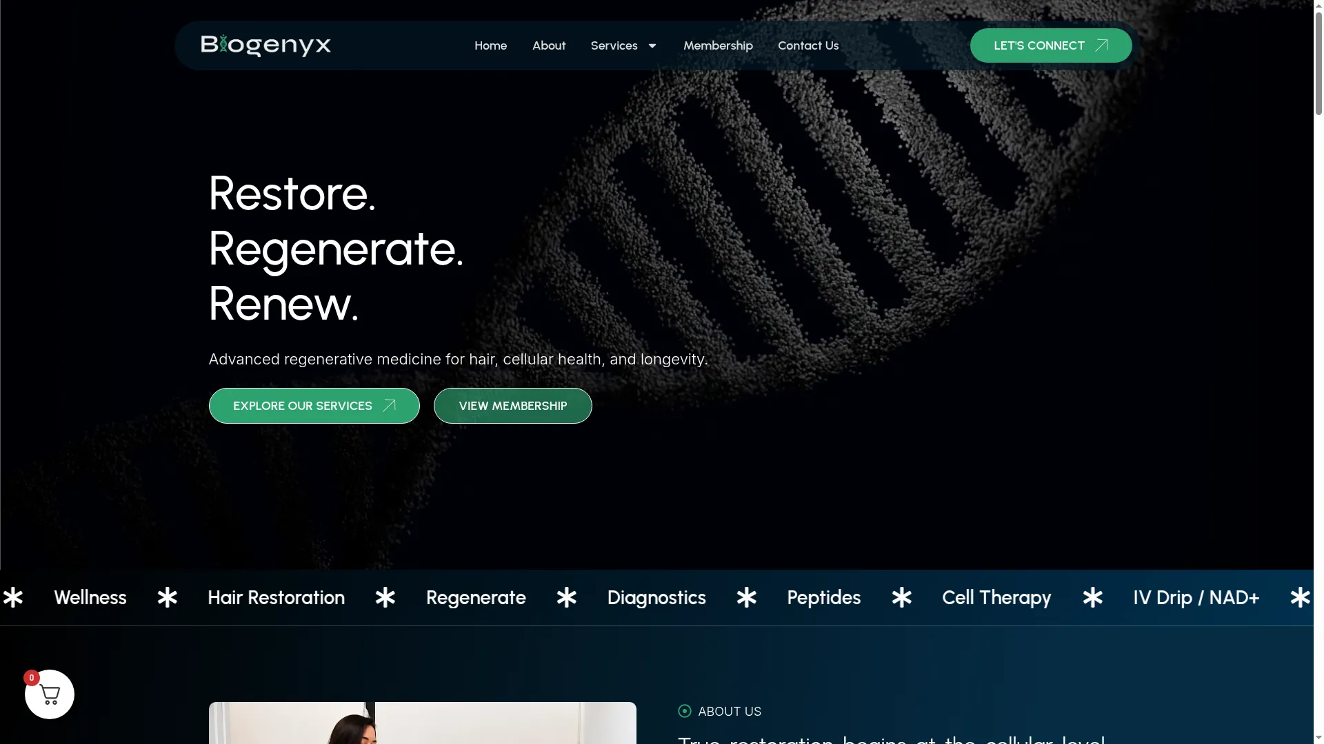 Biogenyxlabs.com