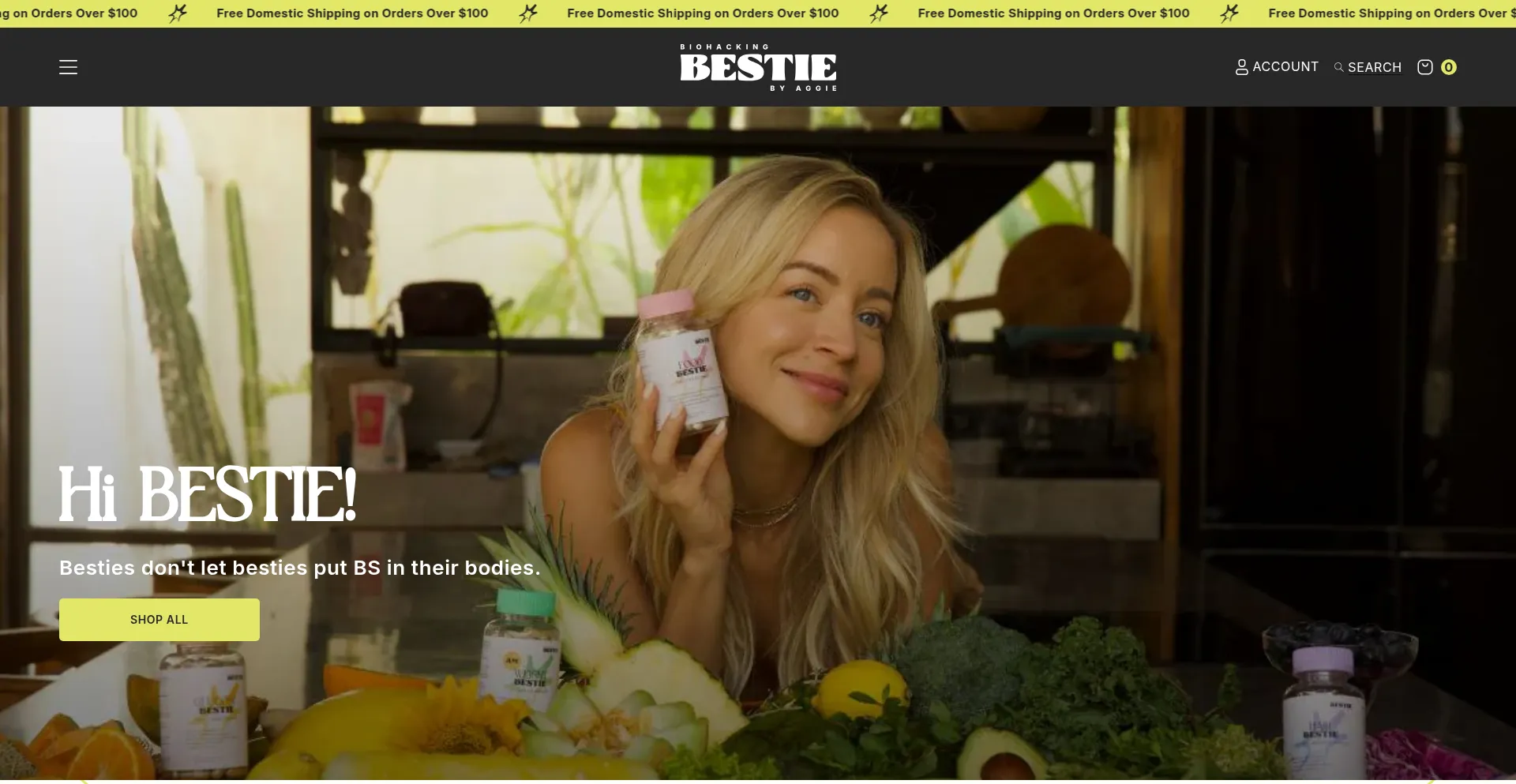 Biohackingbestie.com