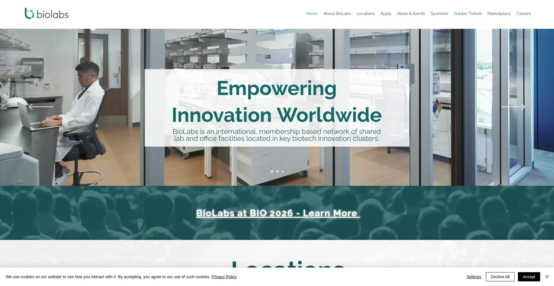 Biolabs.io