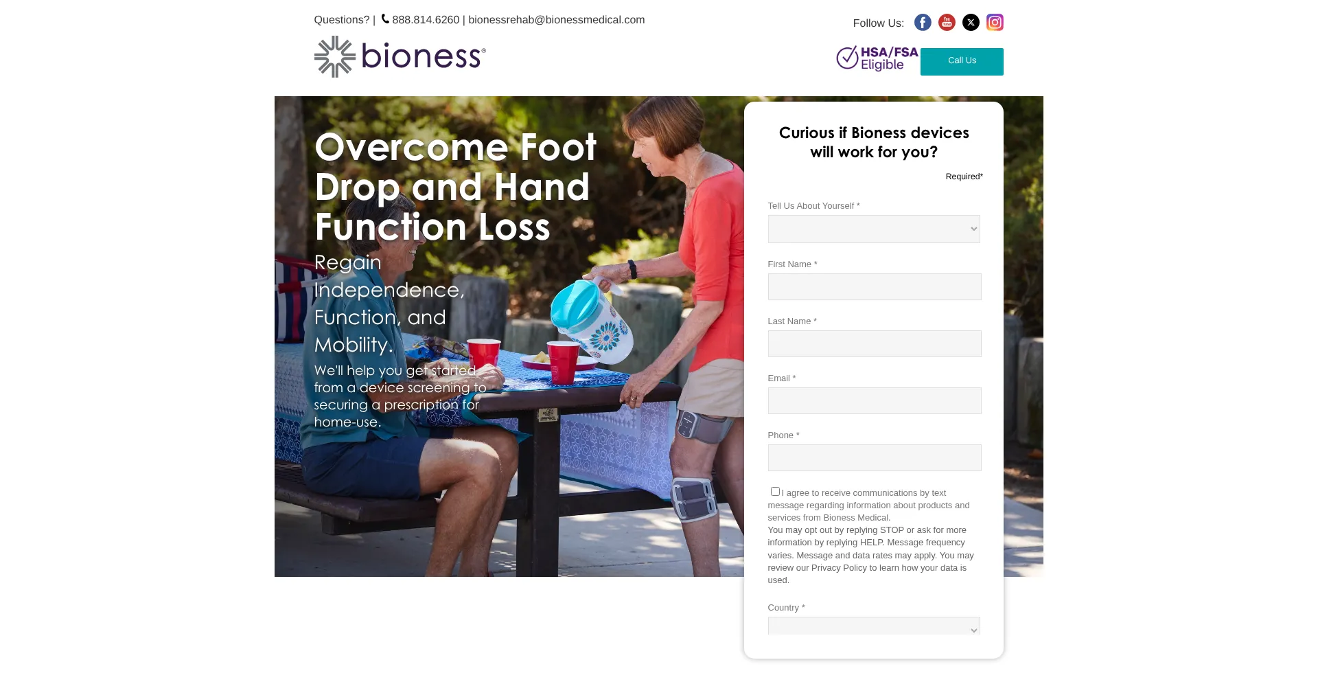 Bionessmobility.com