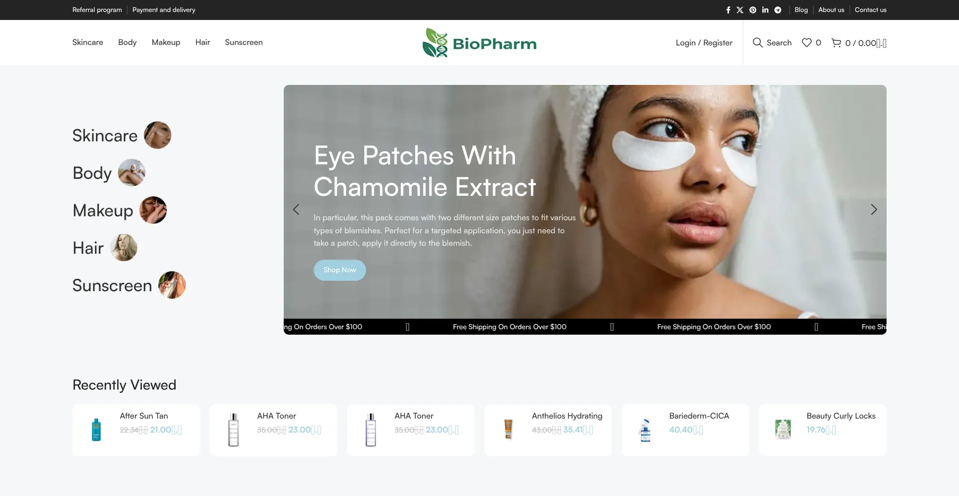 Ist Biopharmtrading.com sicher und vertrauenswürdig?