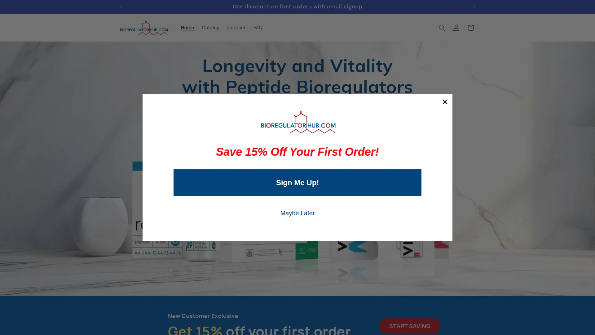 Bioregulatorhub.com