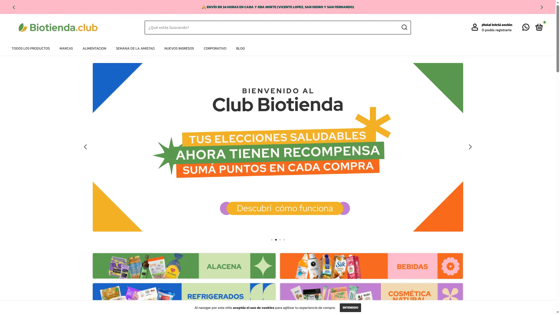 Biotienda.club