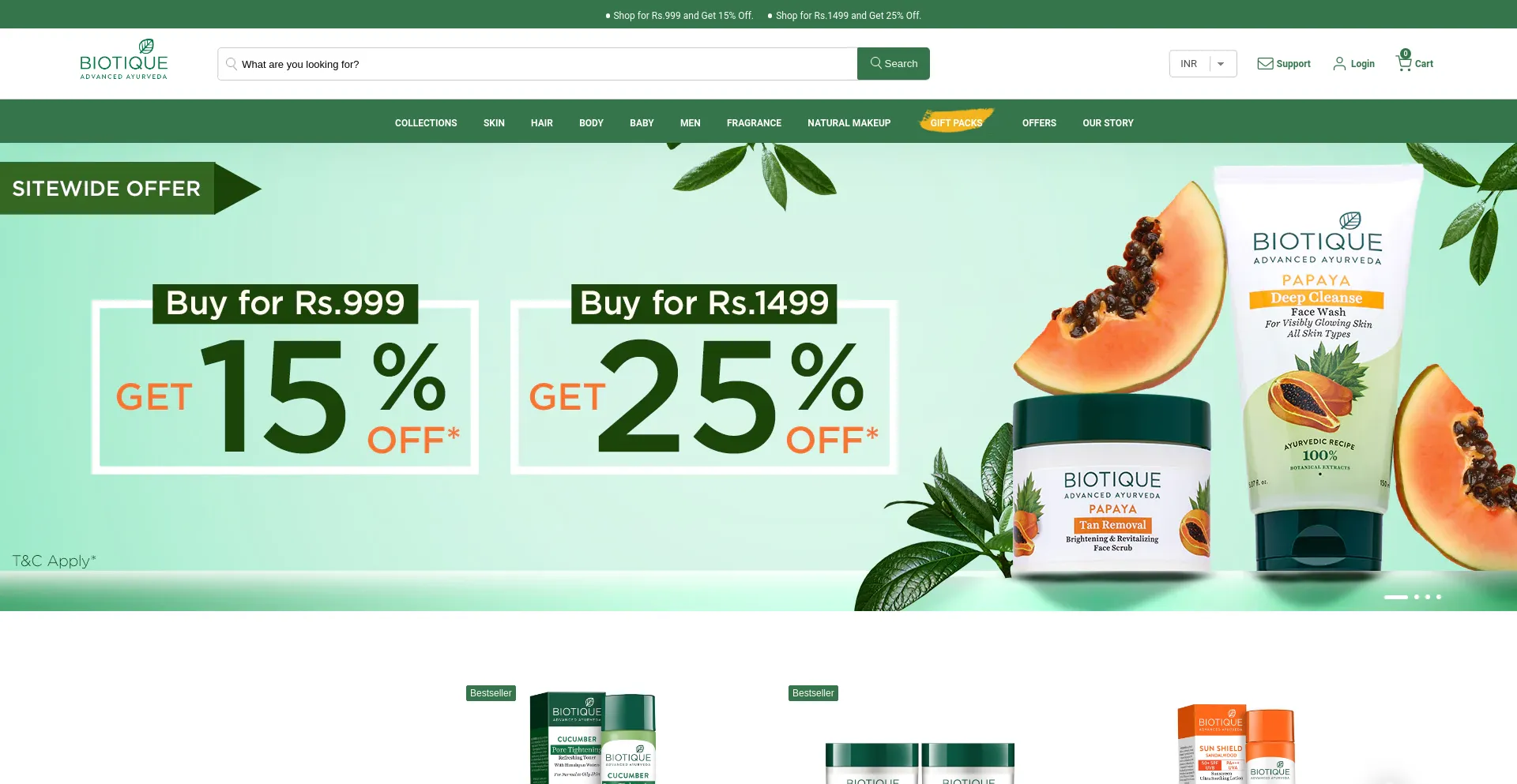 Biotique.com