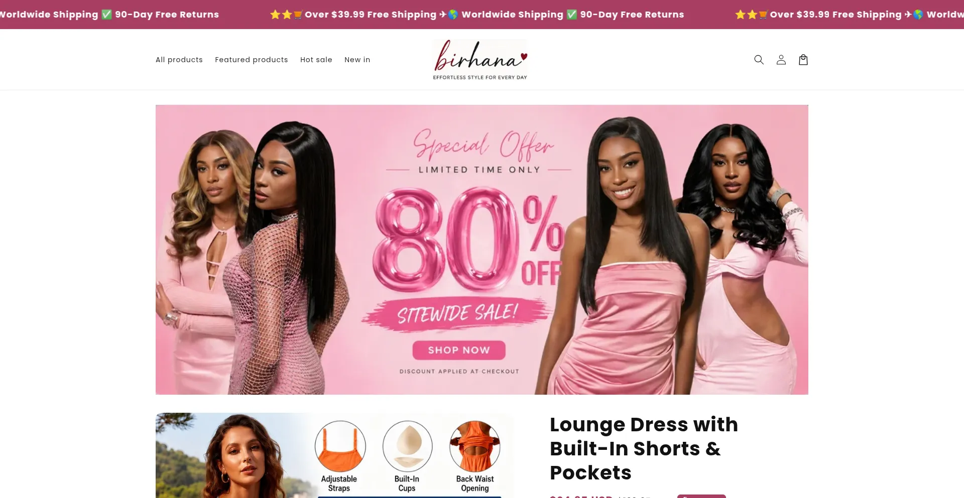 Birhana.com