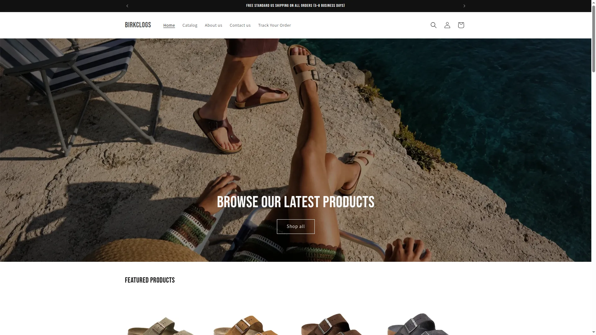 Birkclogs.com
