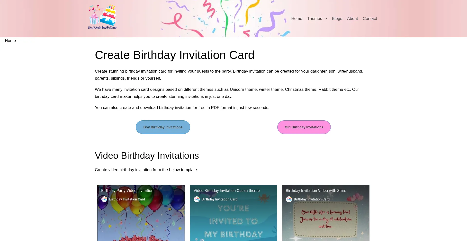 Ist Birthdayinvitationcard.com sicher und vertrauenswürdig?