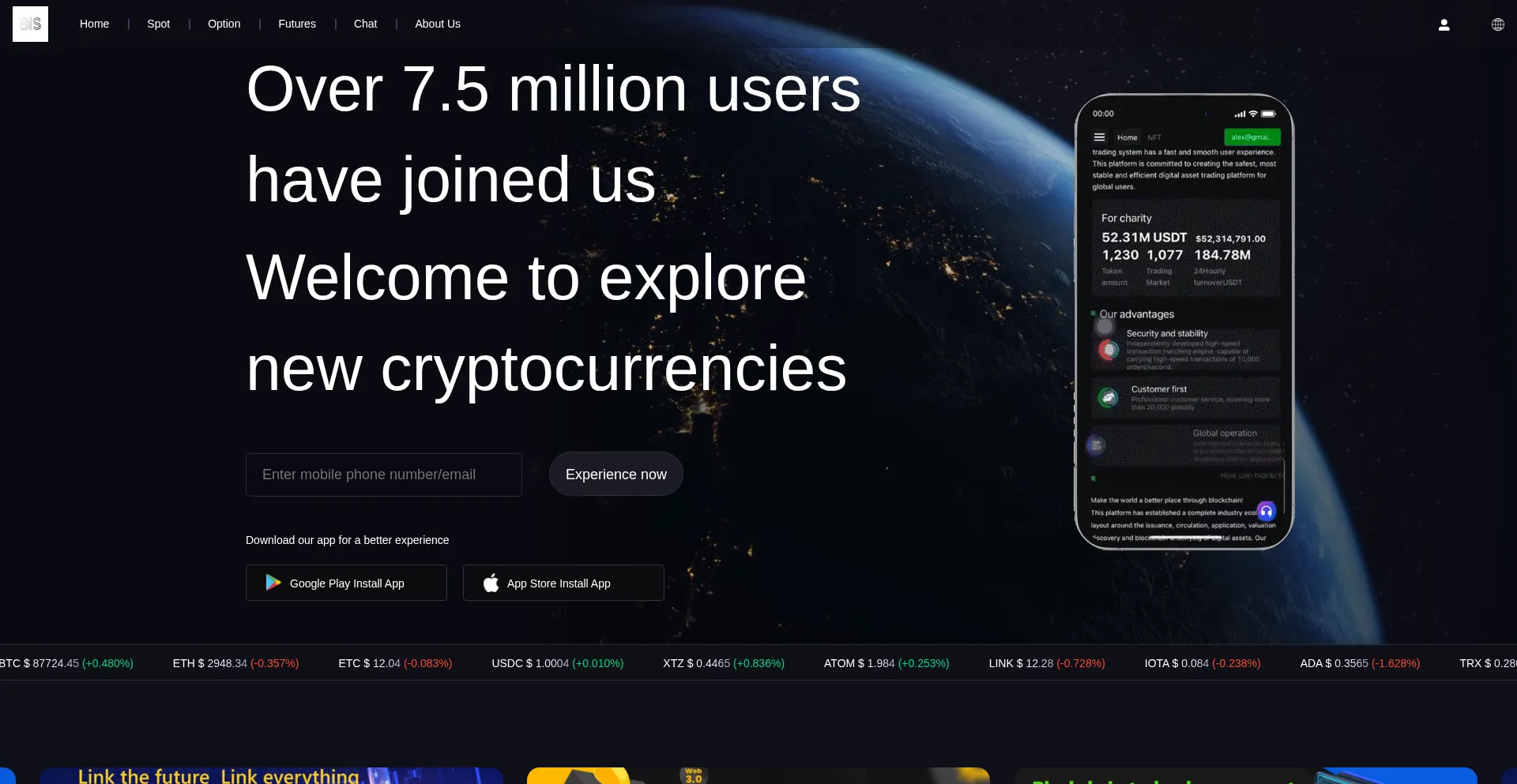 Biscoins.com