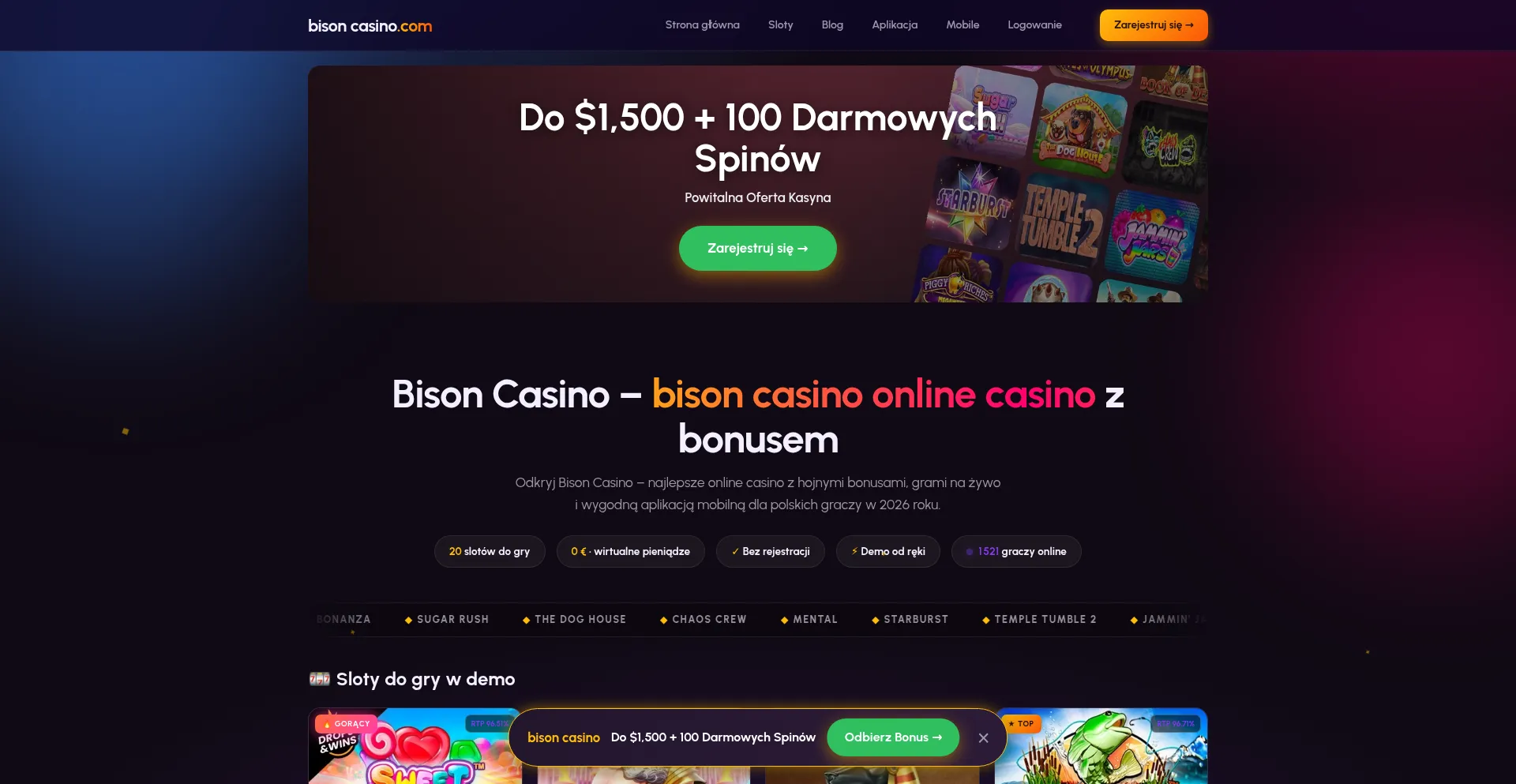 Bison.gr.com