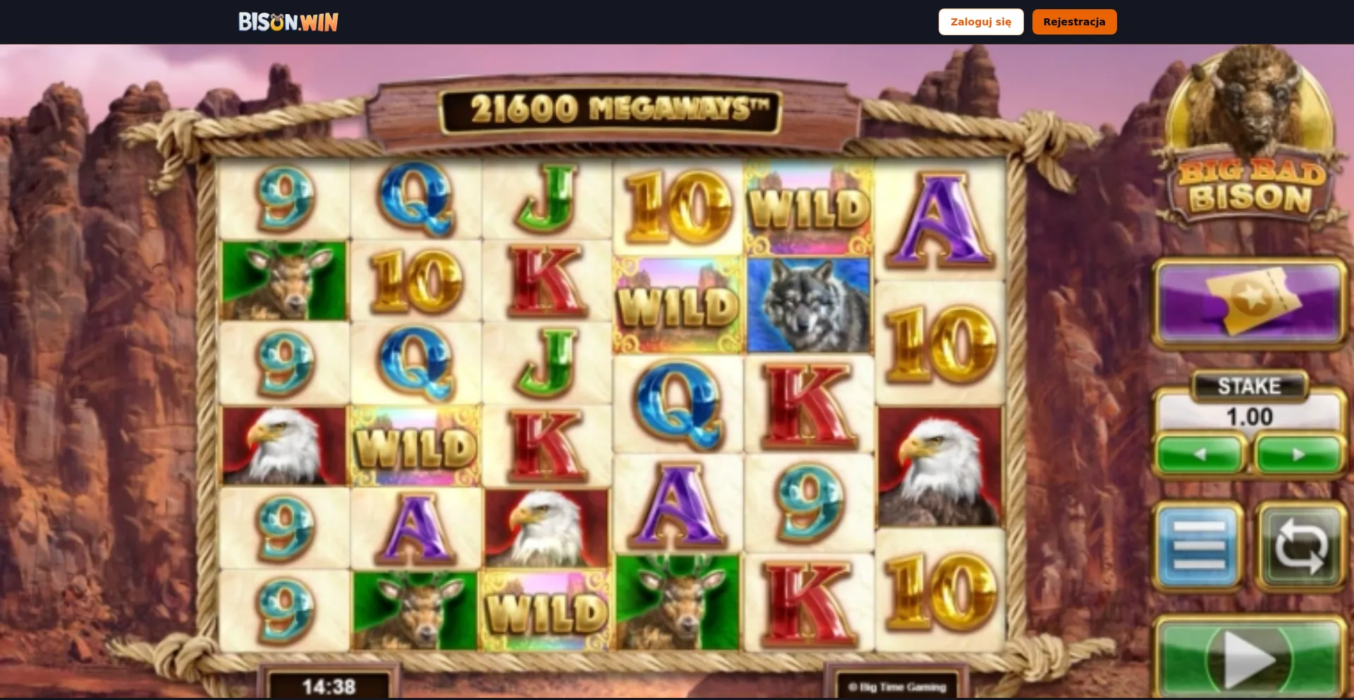Bison-casino-win.pl