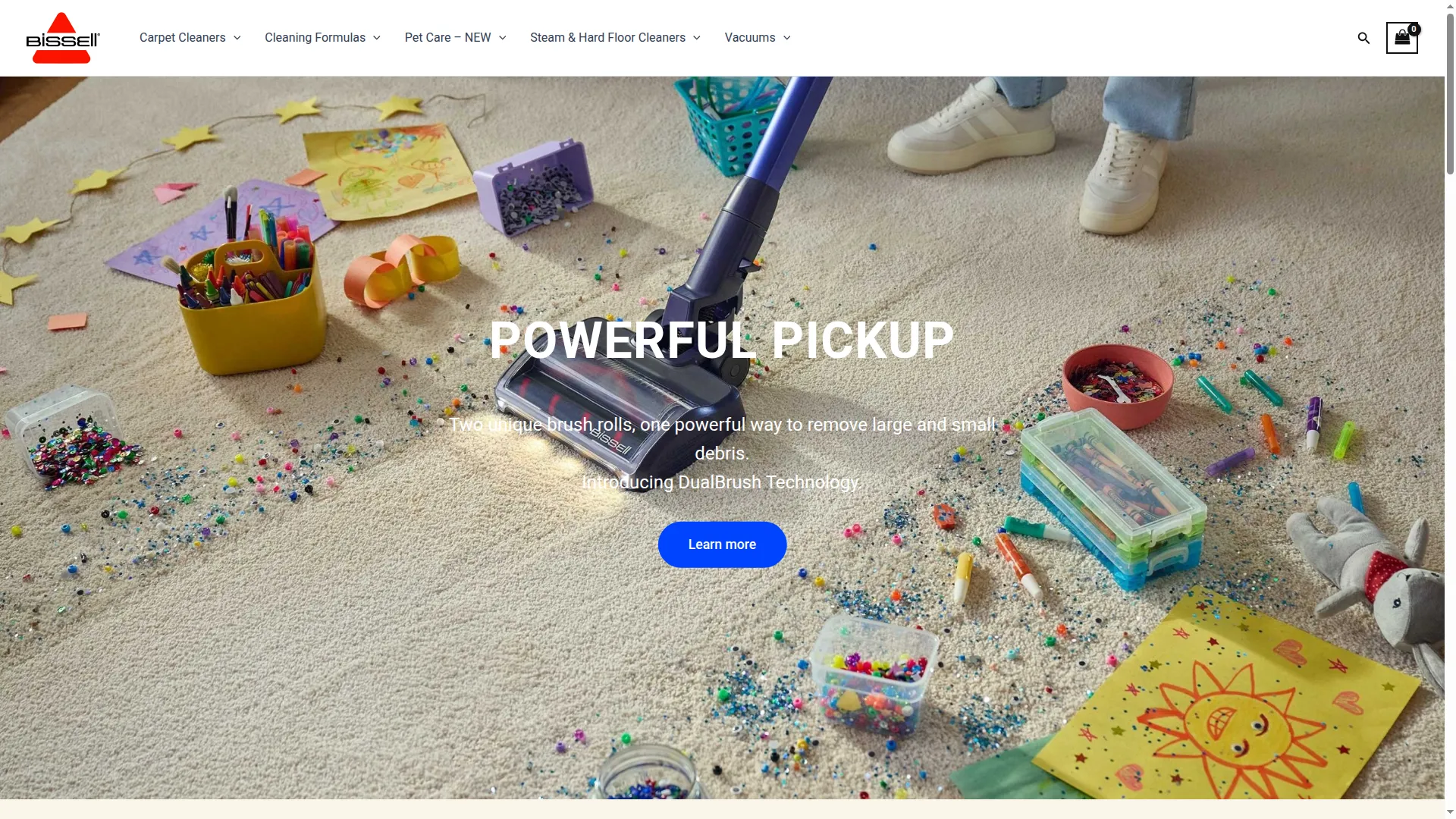 Bissellstore.us