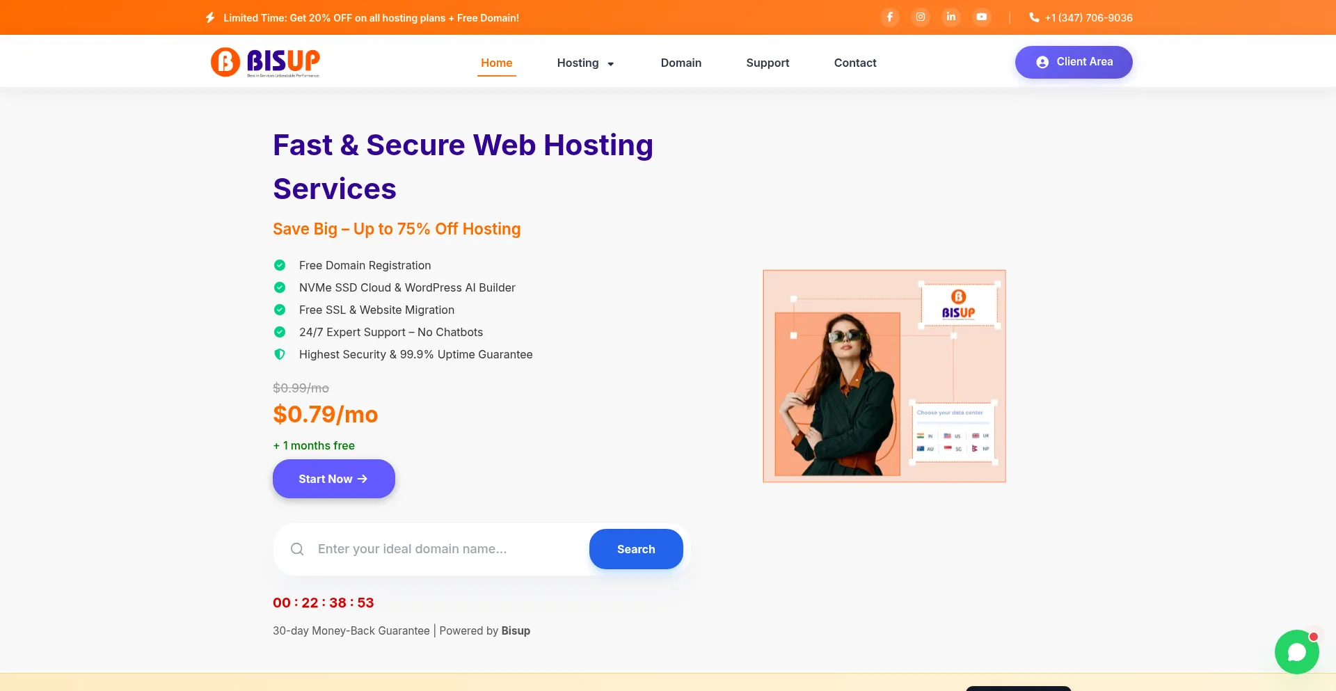 Bisup.com