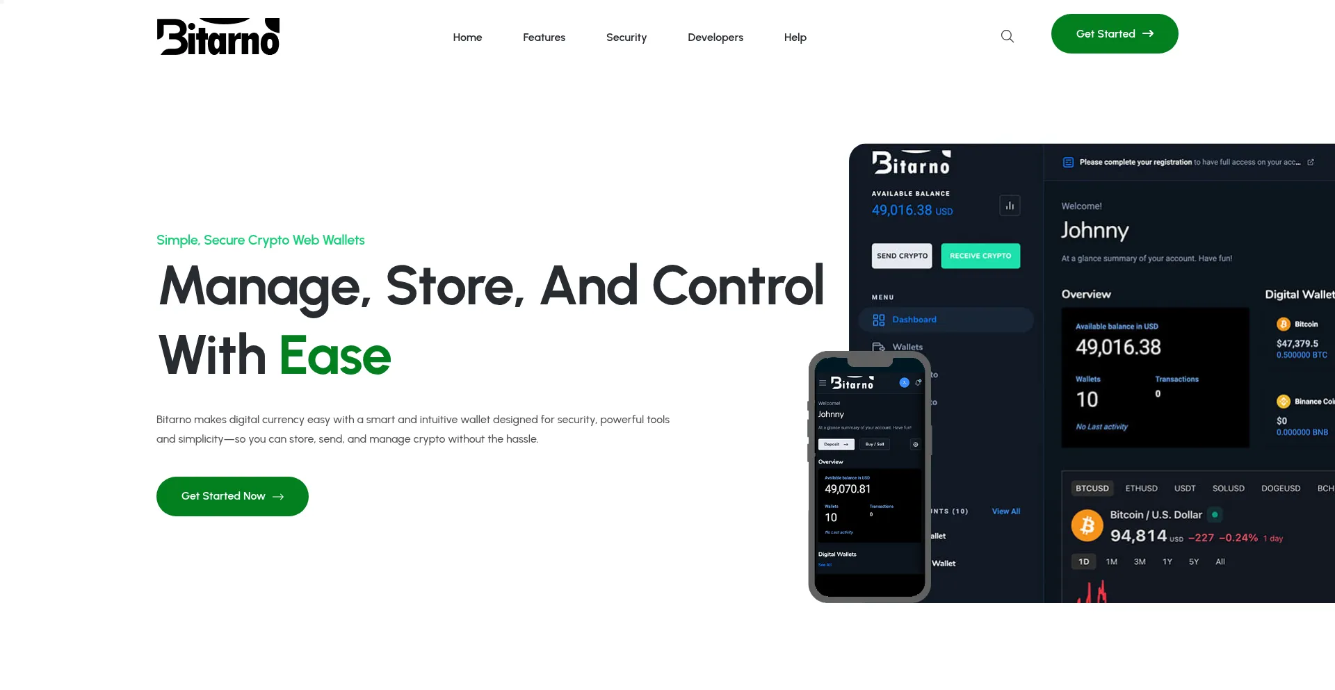 Bitarno.com