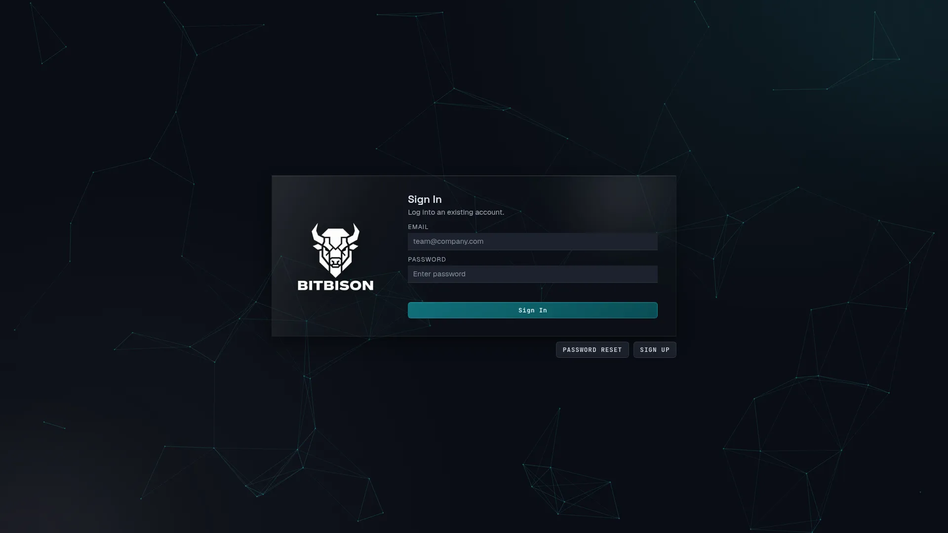Bitbison.netlify.app