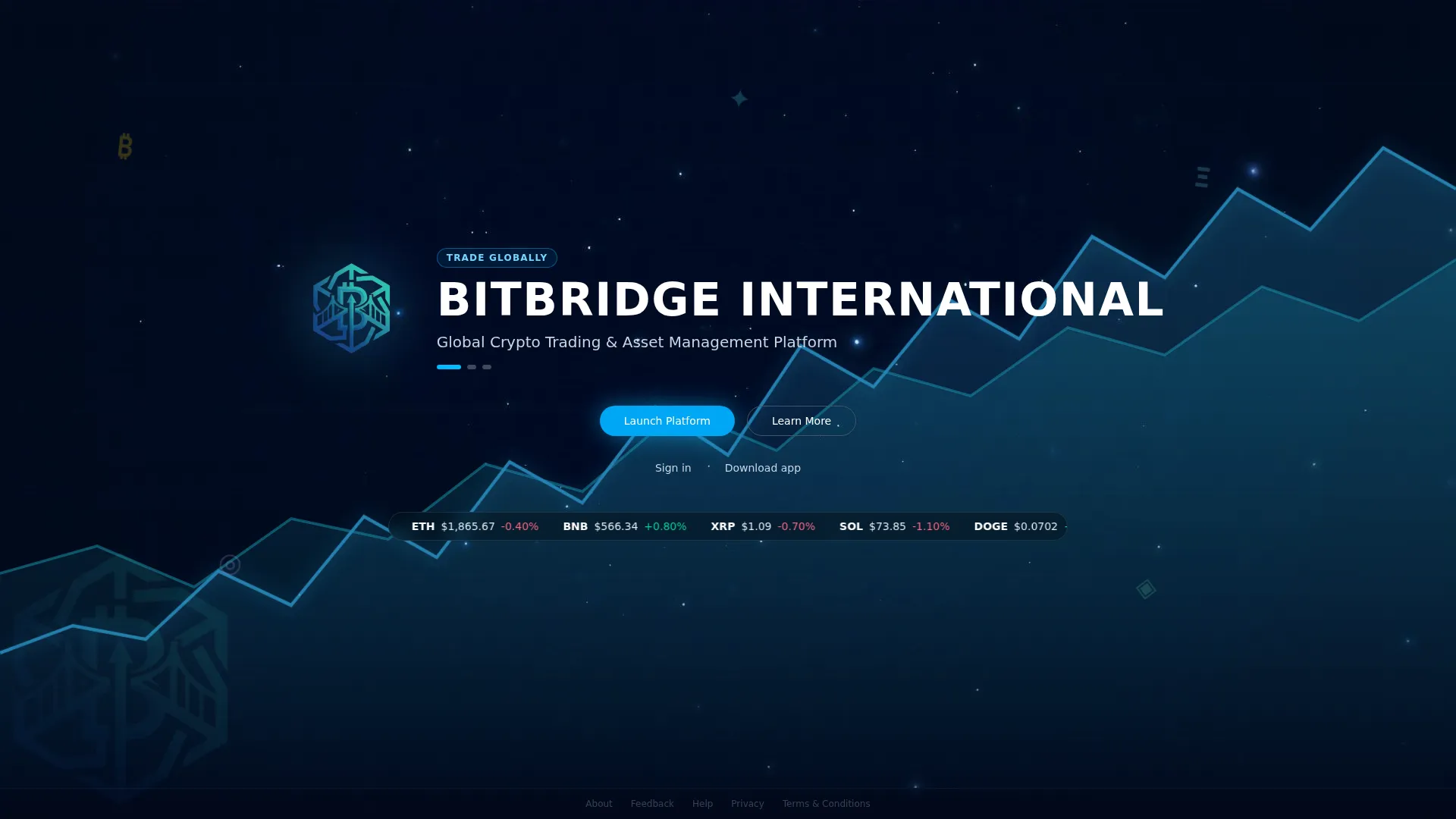 Bitbridge.finance