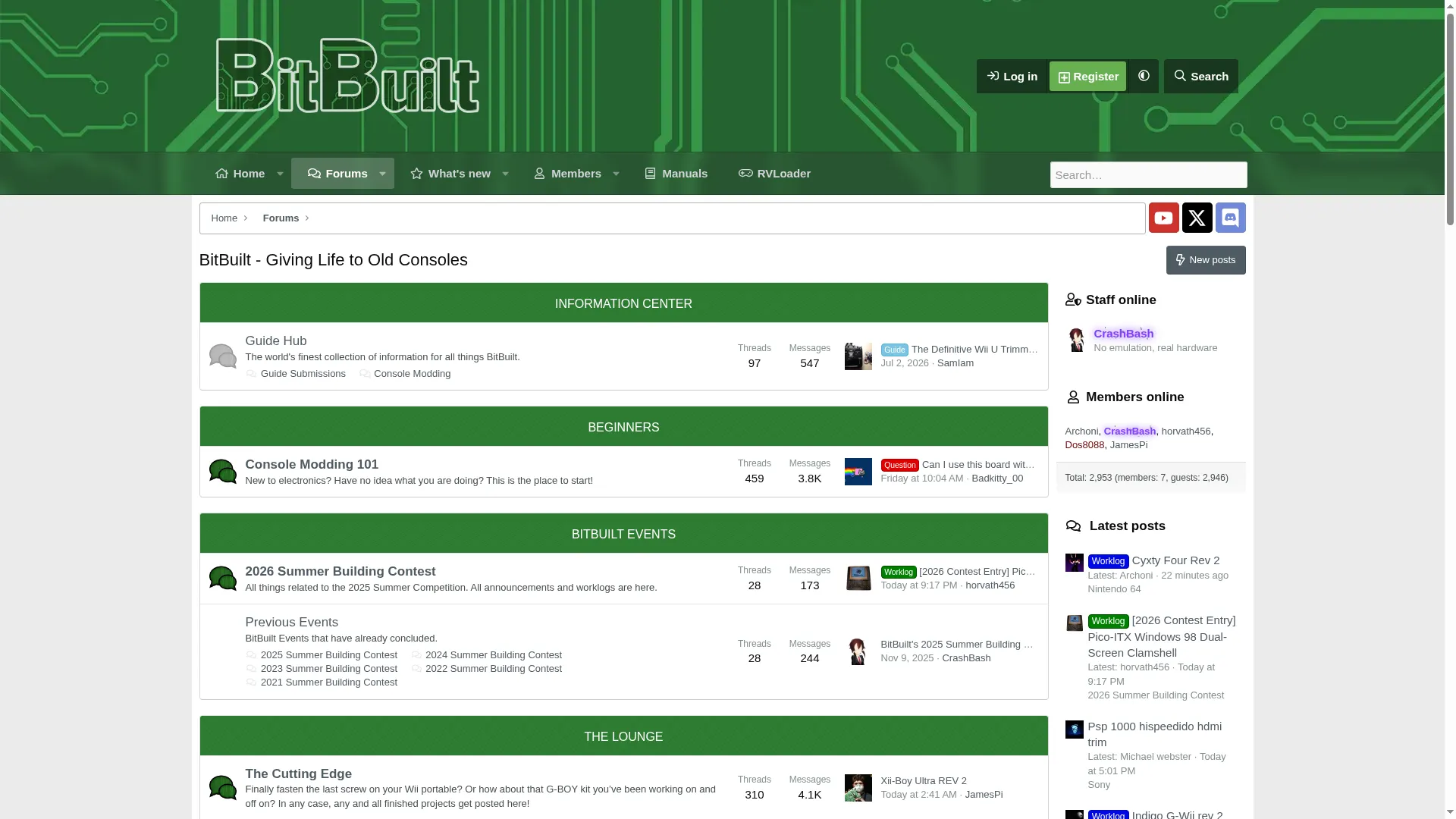 Bitbuild.net