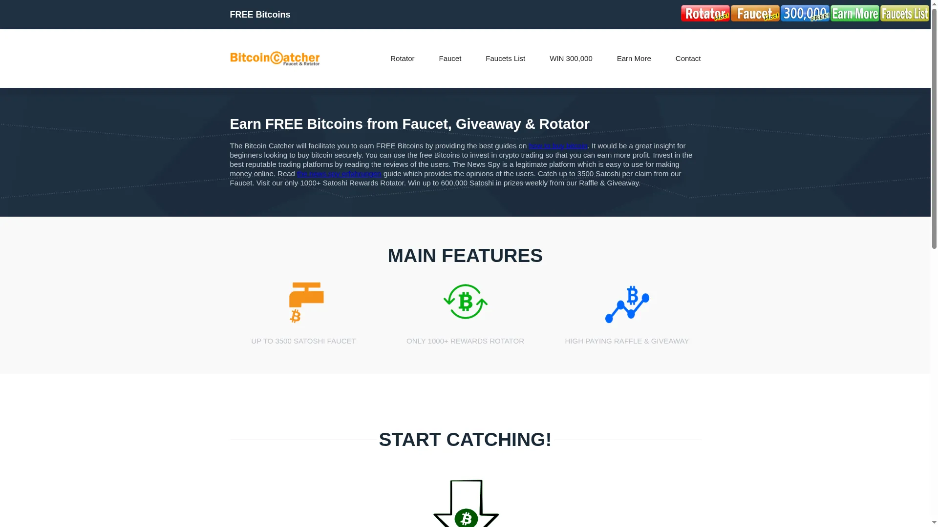 Bitcoin-catcher.com
