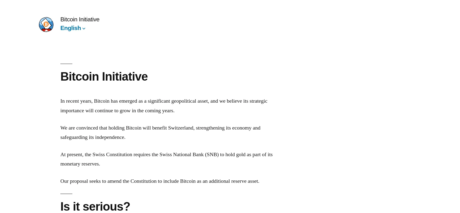 Bitcoin-initiative.com