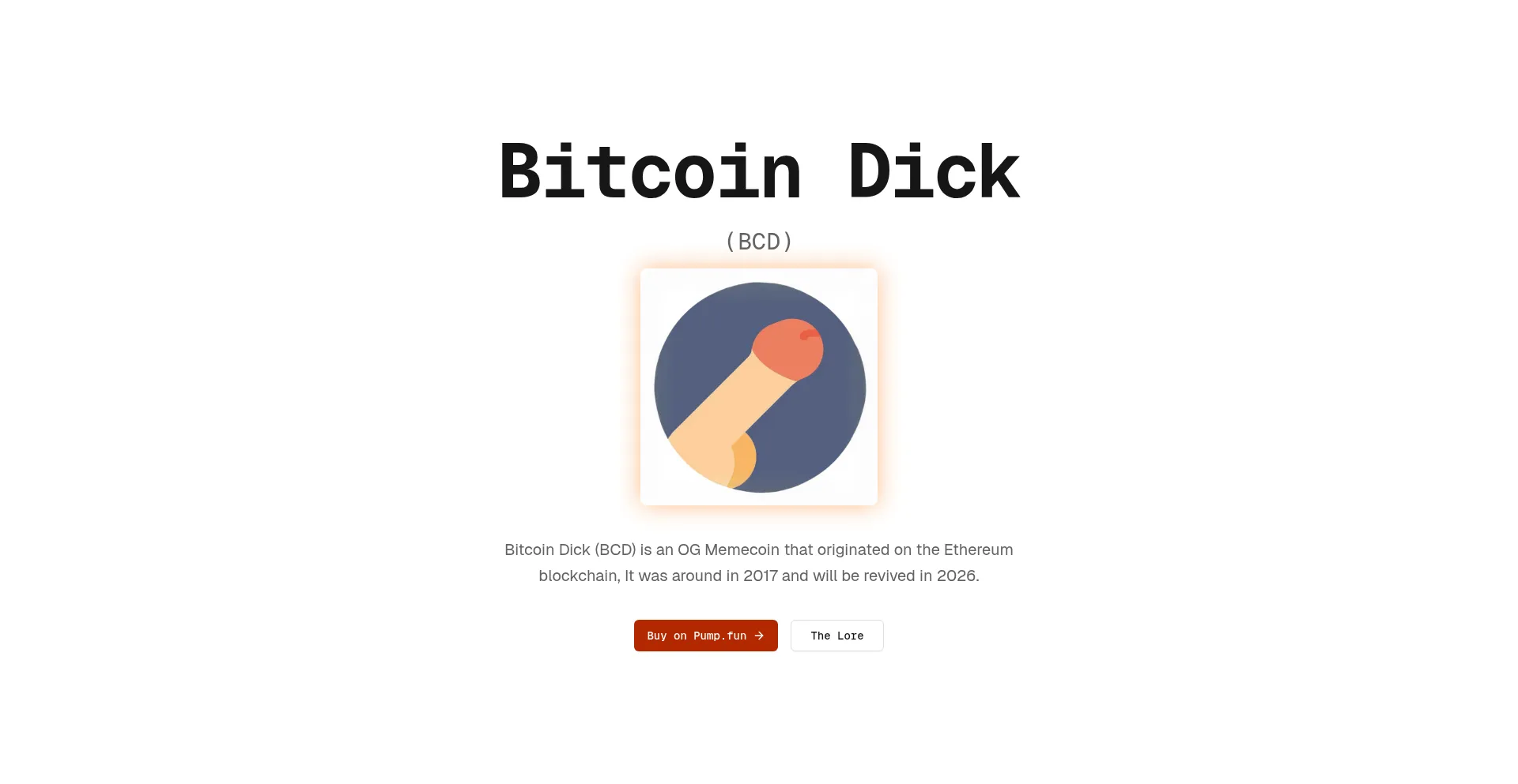 Bitcoindick.xyz