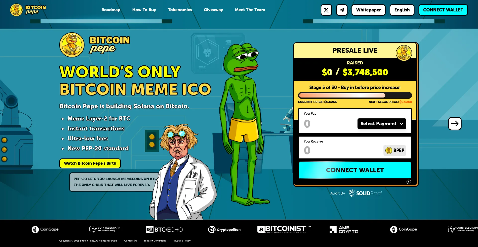 Bitcoinpepe.xyz