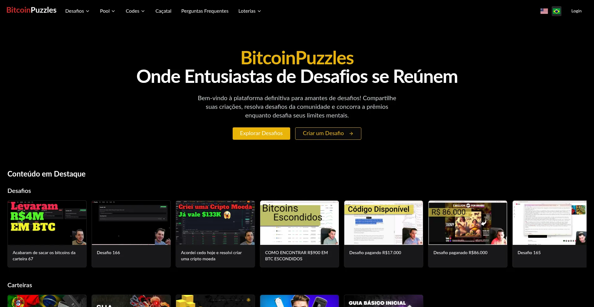 Ist Bitcoinpuzzles.io sicher und vertrauenswürdig?