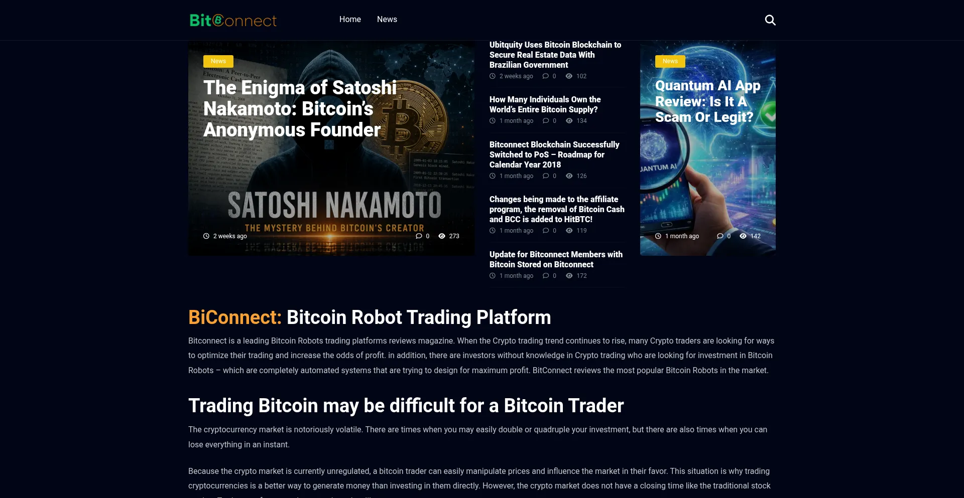 Bitconnect.co
