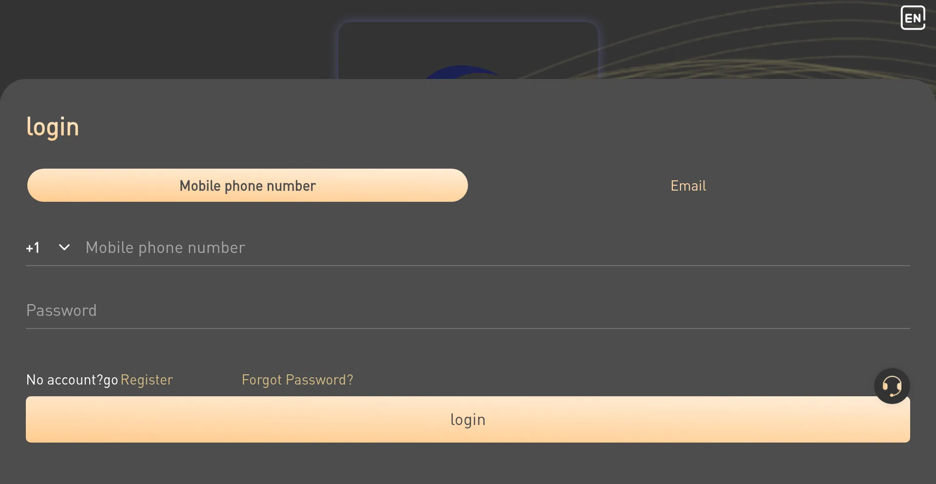 Website screenshot of Bitcowet.com