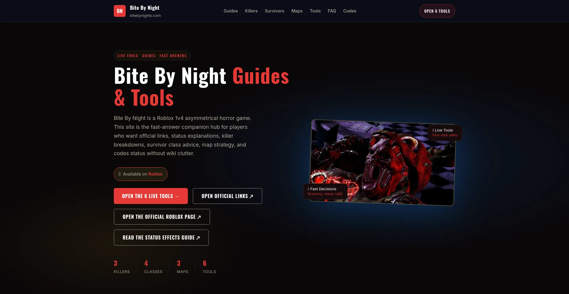 Bitebynights.com