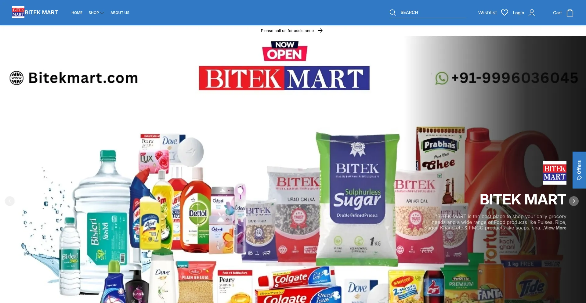 Bitekmart.com