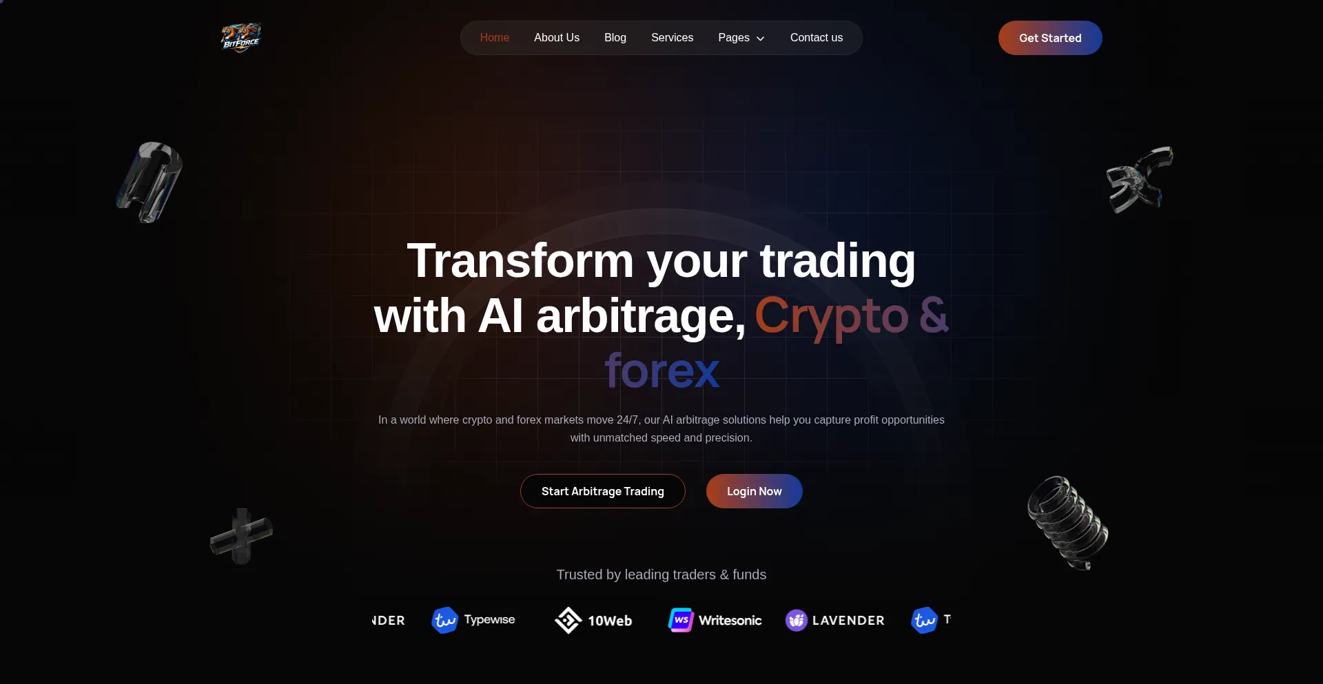 Bitforce.world