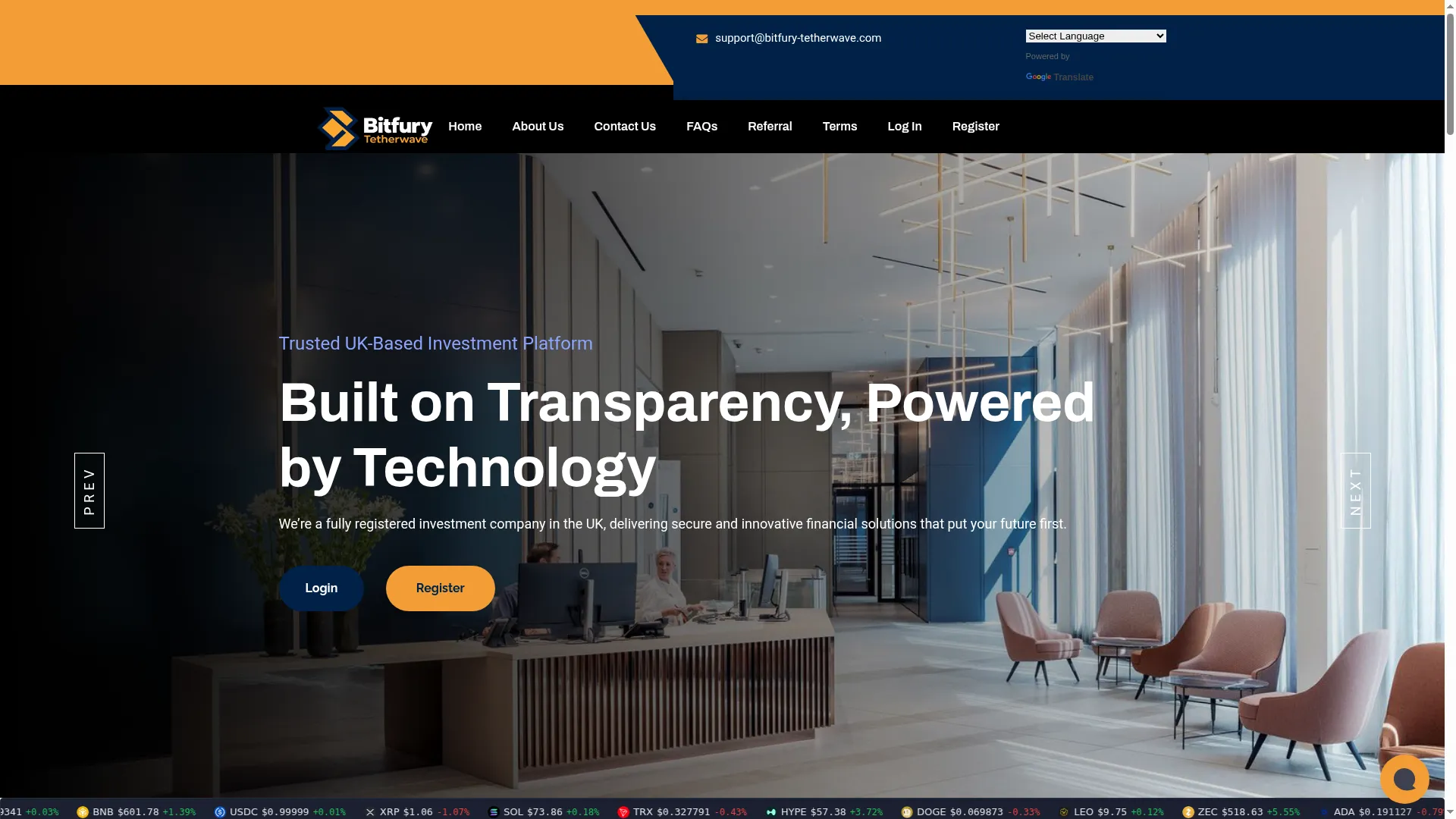Bitfury-tetherwave.com