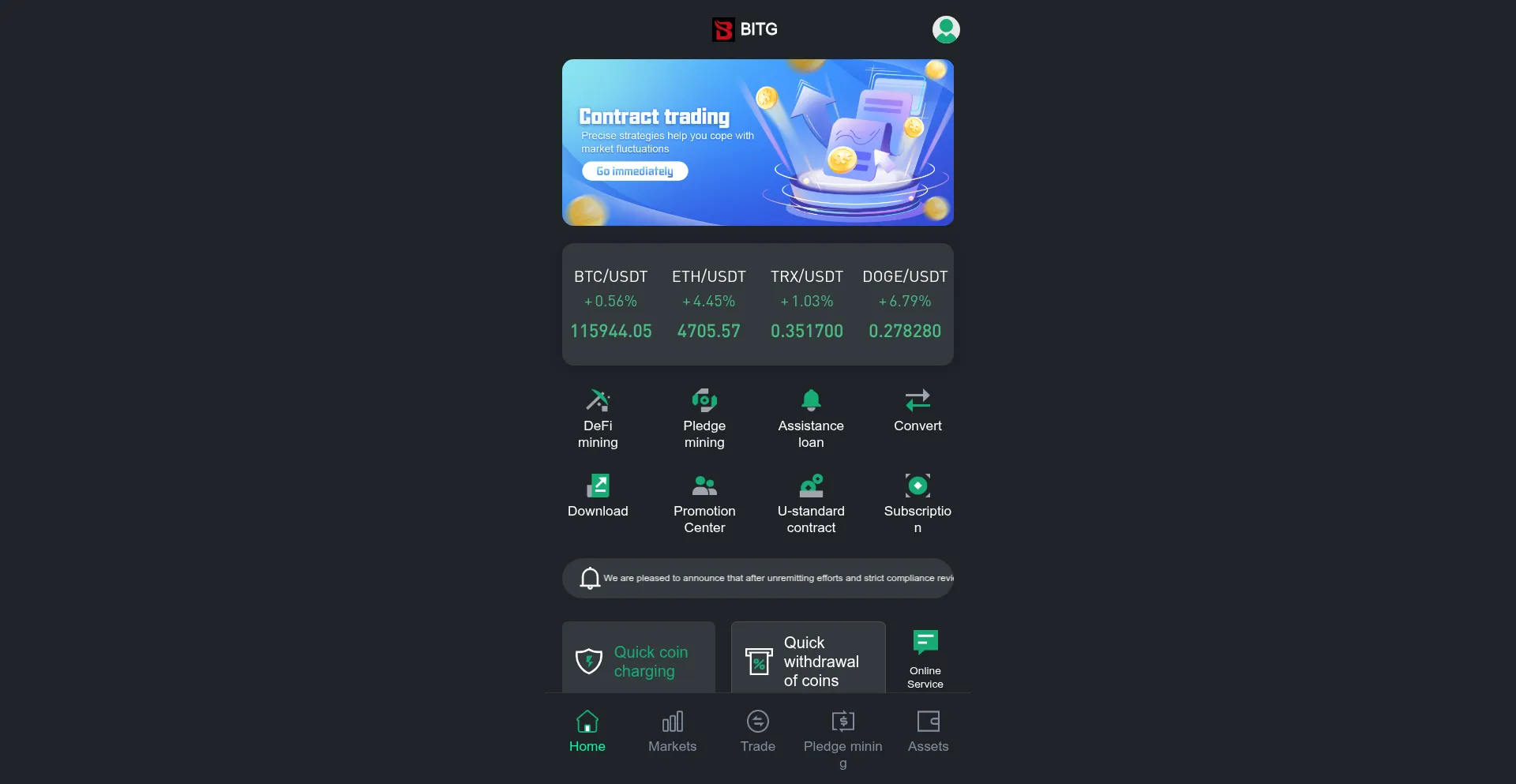 Ist Bitgcoinex.cc sicher und vertrauenswürdig?