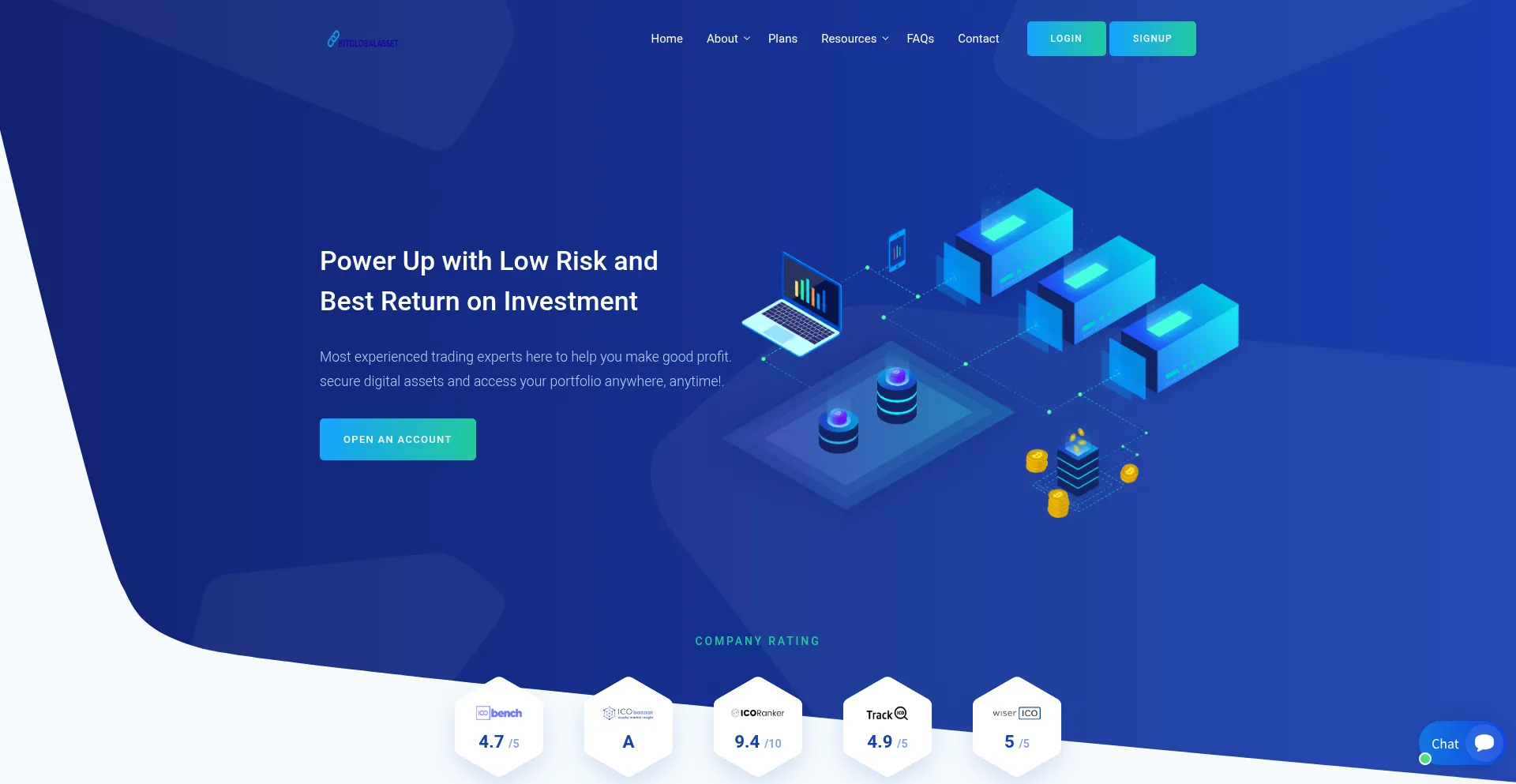 Bitglobalassetltd.com
