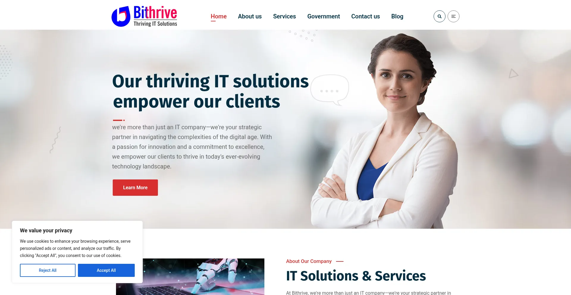 Ist Bithrive.com sicher und vertrauenswürdig?