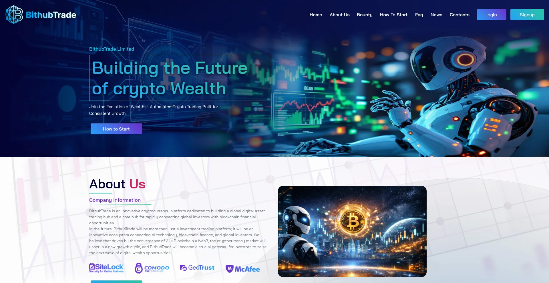 Bithubtrade.biz