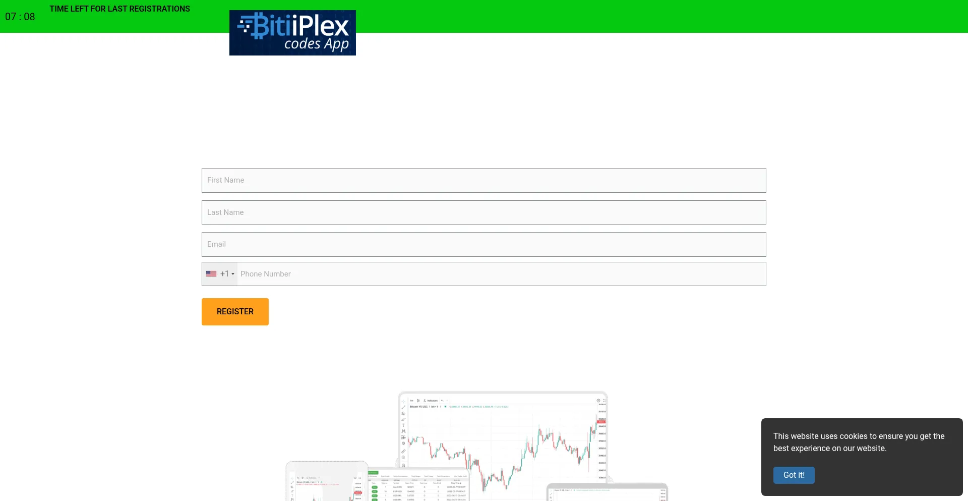 Ist Bitiiplex.com sicher und vertrauenswürdig?